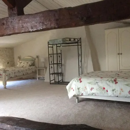 Dom wakacyjny Haute Faye *