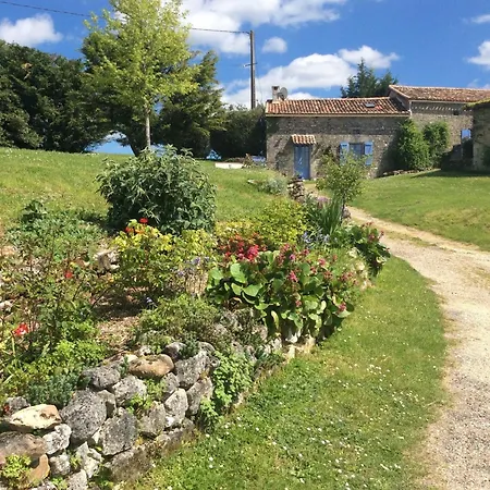 Dom wakacyjny Haute Faye