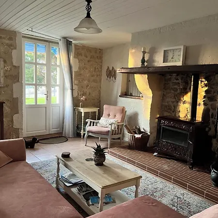 Dom wakacyjny Haute Faye