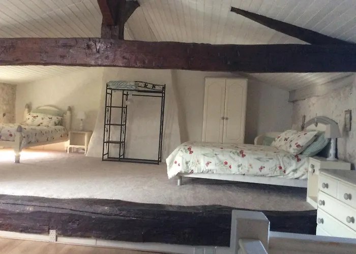 Haute Faye Casa vacanze *